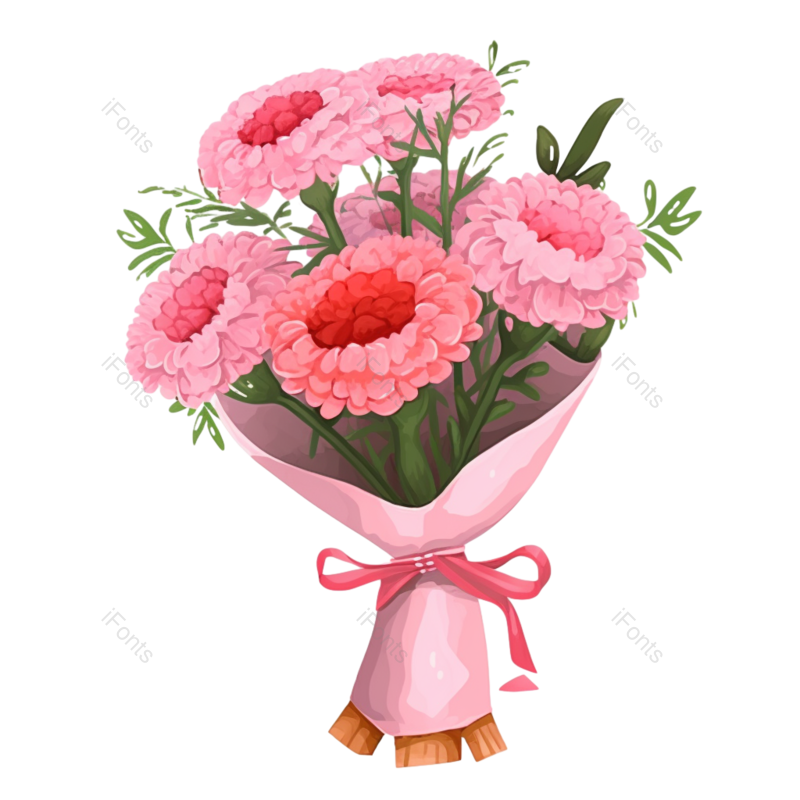 母亲节素材图片,元素,PNG,免抠素材